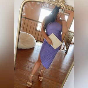 Lulu’s wicker heels